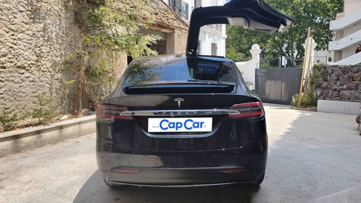 Tesla Model X 417 - 90d – 2017 – 118359 km – Électrique – Boîte Automatique