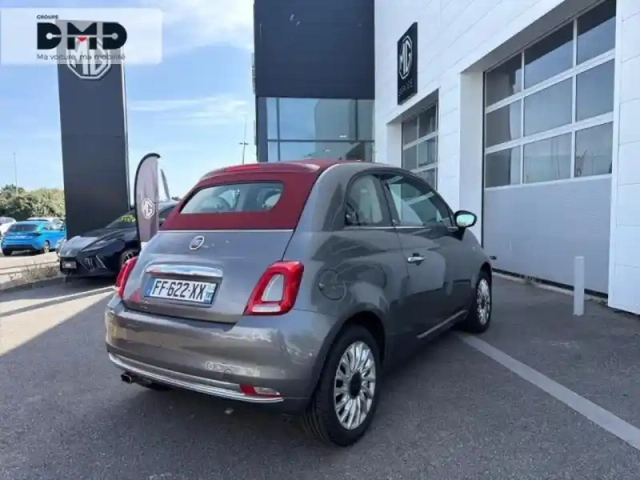 Fiat 500 1.2 8v 69ch lounge — photo 5