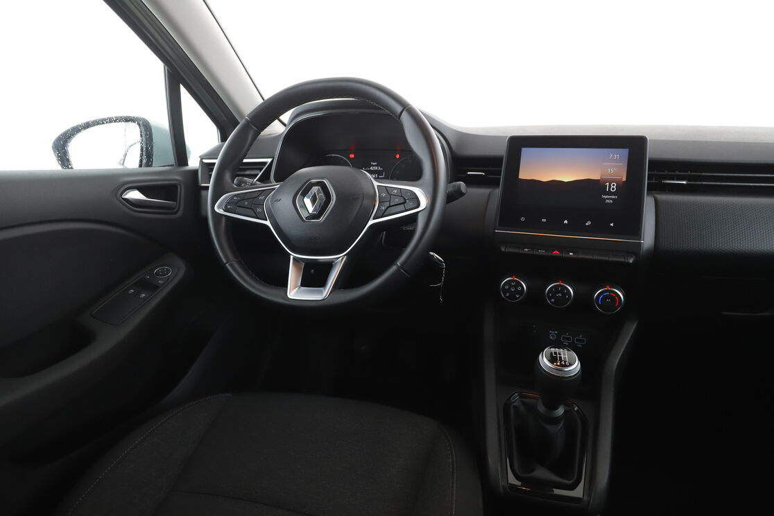 Renault Clio 1.0 TCe Business — photo 12