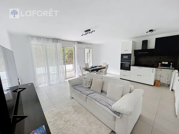 Appartement 3 pièces 66 m²