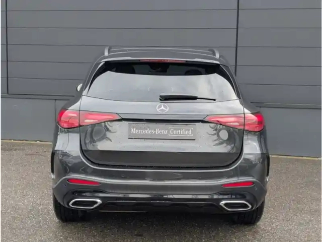Mercedes Glc 220 d 4matic — photo 4
