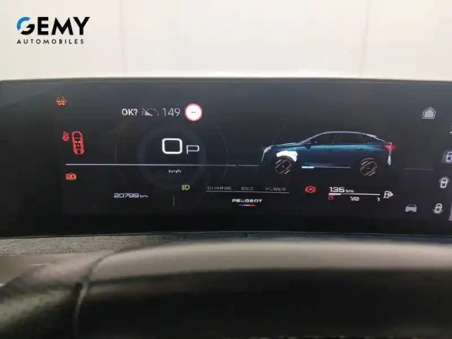 Peugeot 3008 hybrid 145 e-dcs6 — photo 15