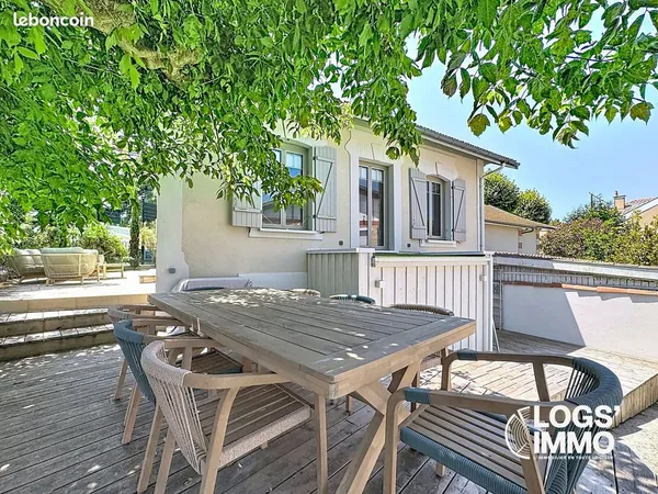 Villa 5 pièces 104 m²