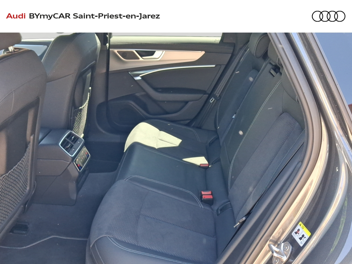 Audi A6 Avant 55 TFSIe 367 ch S tronic 7 Quattro — photo 13