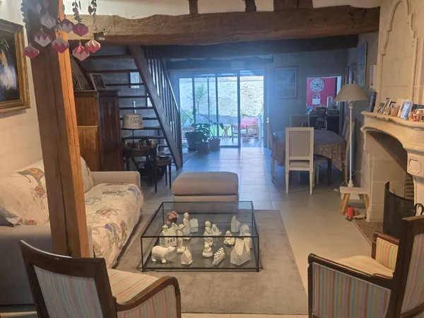 Vends maison