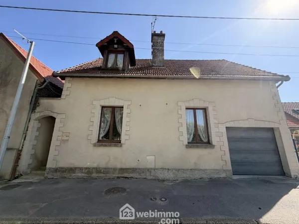 Maison 5 pièces 106 m²