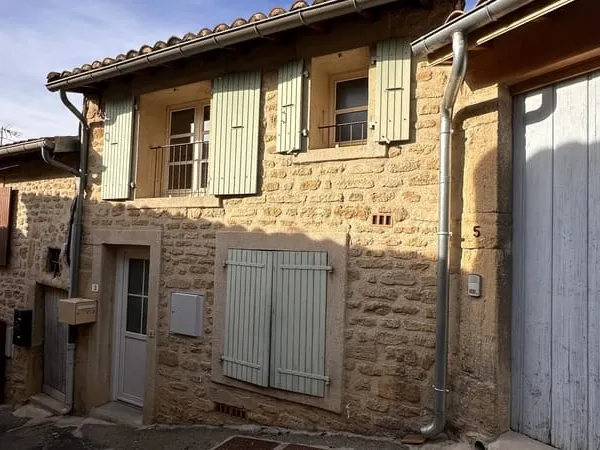 MAISON DE TYPE 3