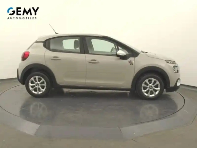 Citroën C3 puretech 83 s&amp;s bvm5 — photo 25