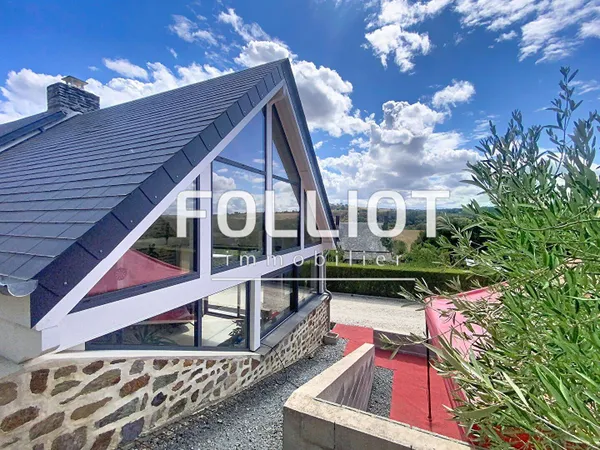 Maison de plain-pied 6 pièces 138 m²