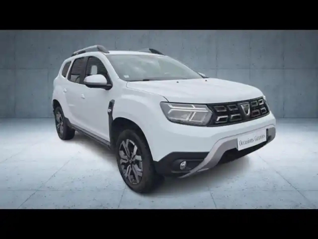 Dacia Duster 1.5 blue dci 115ch prestige 4x2 e6u — photo 3