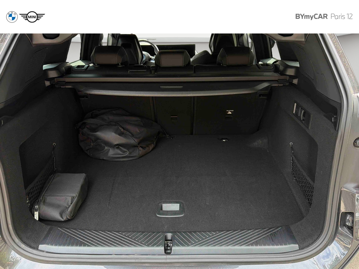 BMW X3 30e xDrive 299 ch BVA8 — photo 13