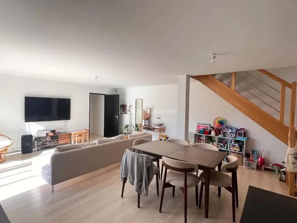 Maison 112 m2 Centre bourg de Meriadec
