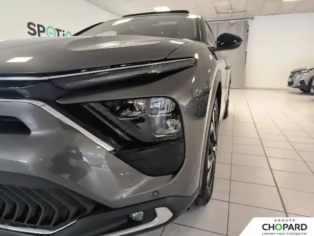 Citroën C5 x hybride rechargeable 225 s&amp;s e-eat8 — photo 24