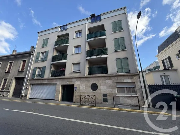 Appartement 3 pièces 55 m²