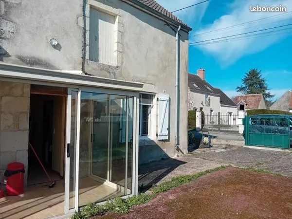 Charmante longère de 105m2