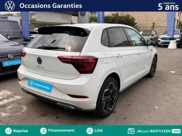 Volkswagen Polo 1.0 tsi 116ch r-line edition dsg7 — photo 5