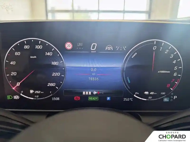 Mercedes Glc 300 e 9g-tronic 4matic — photo 17