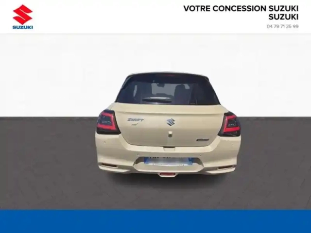 Suzuki Swift 1.2 hybrid 83ch privilège — photo 7