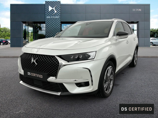 Ds Ds 7 crossback crossback bluehdi 180 eat8 grand chic
