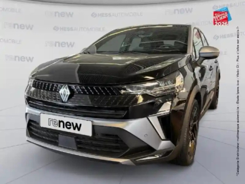 Renault Captur 1.6 e-tech full hybrid 145ch esprit alpine