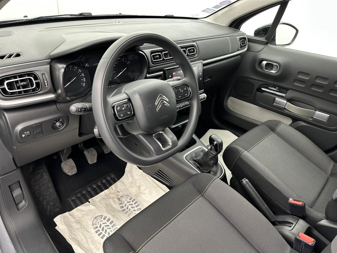 Citroën C3 puretech 83 s&s bvm5 c-series — photo 8