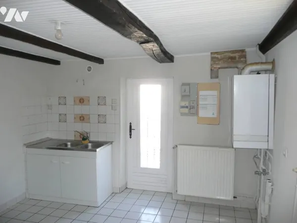 Maison 3 pièces 60 m²