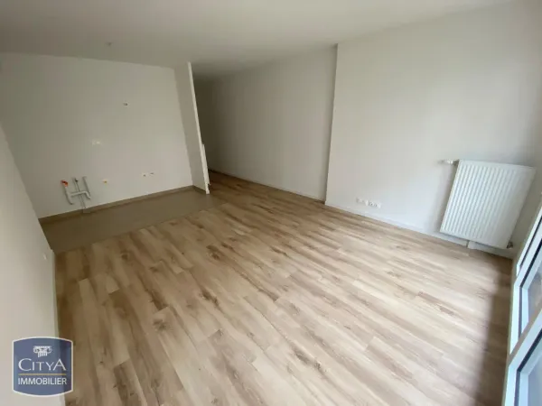 Appartement 2 pièces 46 m²