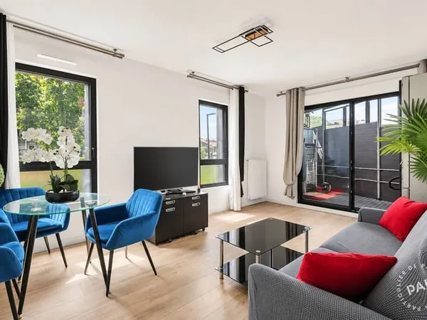 Appartement 4 pièces 87 m²