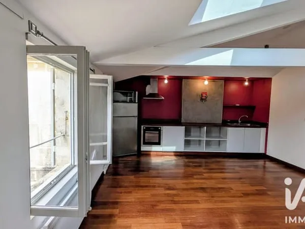 Appartement 2 pièces 39 m²
