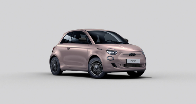 Fiat 500 e 95 ch
