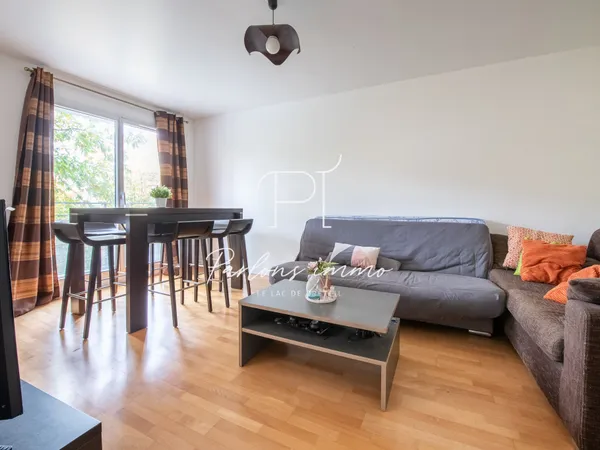 APPARTEMENT F2 - 43 m2 - POINTE DU LAC