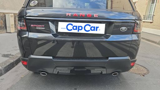 Land Rover Range Rover Sport 3.0 SDV6 292 AWD BVA - Autobiography – 2014 – 133423 km – Diesel – Boîte Automatique — photo 33