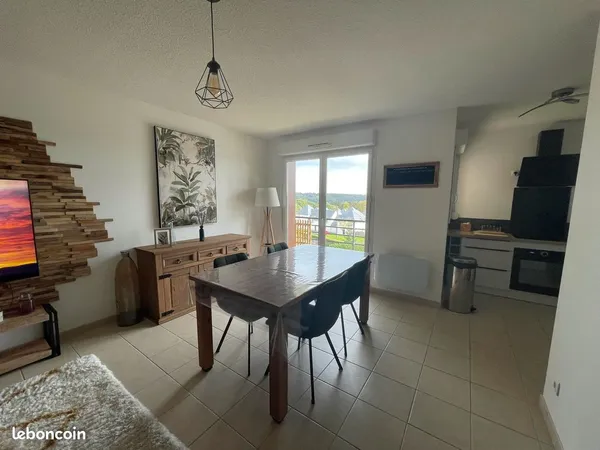 Appartement 48 m2 avec balcon