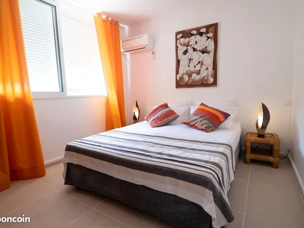 Appartement meublée T3