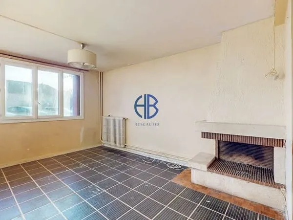 Appartement 1 pièce 26 m²