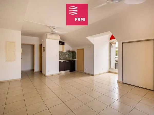 Appartement 1 pièce 34 m²