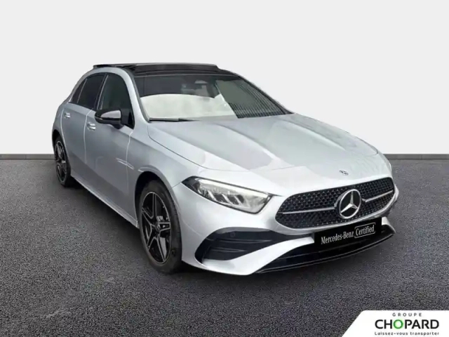 Mercedes Classe A 250 e hybrid eq 8g-dct — photo 42