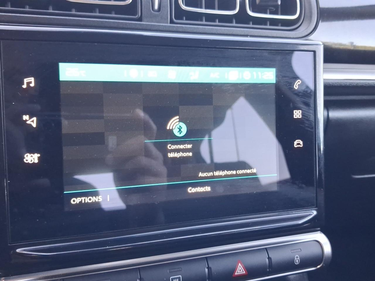 Citroën C3 puretech 110 s&s bvm6 shine — photo 24