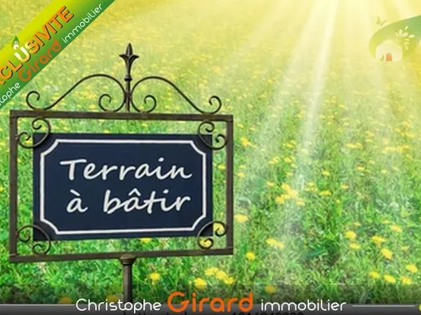 Terrain 558 m²