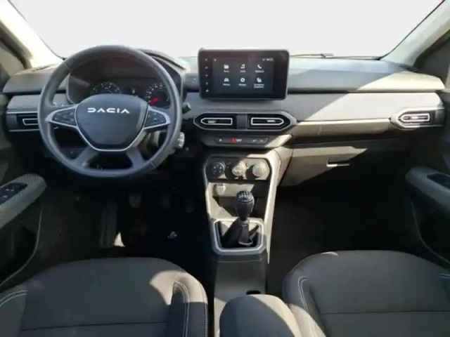 Dacia Sandero 1.0 tce 90ch expression — photo 13