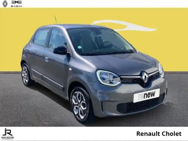 Renault Twingo e-tech electric equilibre r80 achat intégral — photo 2