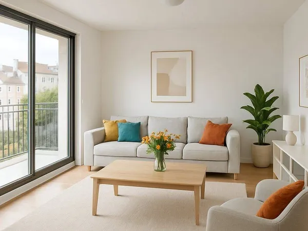 Appartement 4 pièces 87 m²