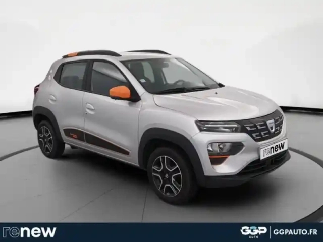 Dacia Spring 45ch confort plus - achat intégral — photo 7