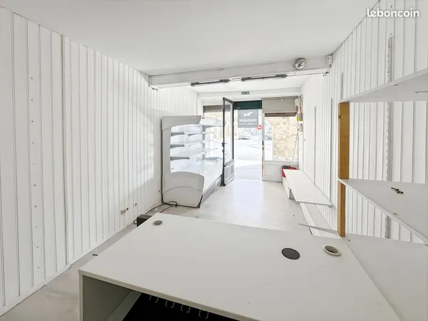 Immeuble 4 pièces 100 m²