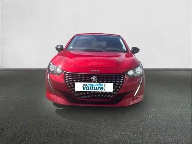 Peugeot 208 puretech 100 s&amp;s eat8 — photo 2