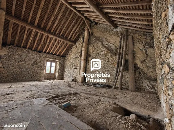 Maison 3 pièces 60 m²