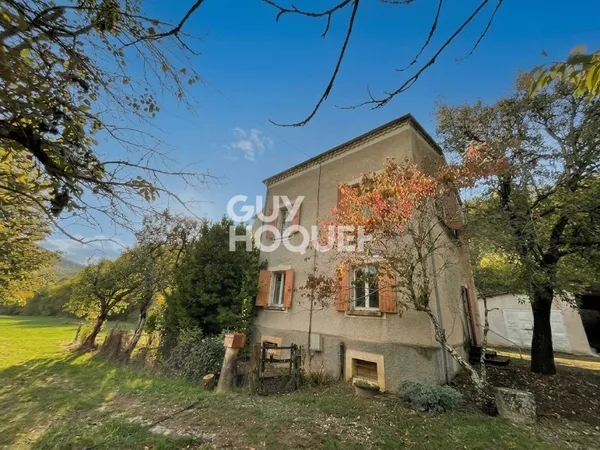 Maison Eygluy Escoulin