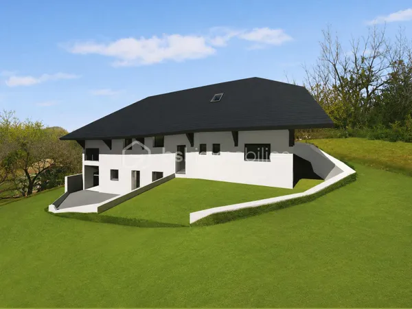 Terrain 1500 m²