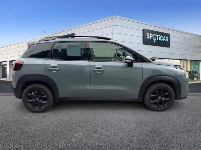 Citroën C3 Aircross bluehdi 110 s&amp;s bvm6 shine — photo 6