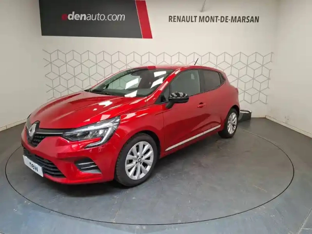 Renault Clio blue dci 100
